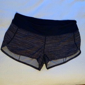 lululemon Speed Up Shorts